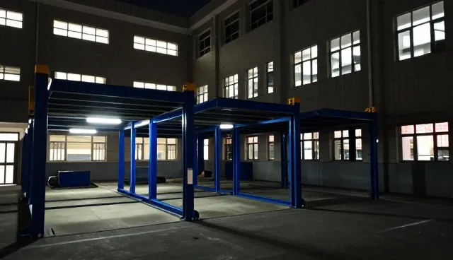 机械式立体车库设备维护建议与性能适用分析